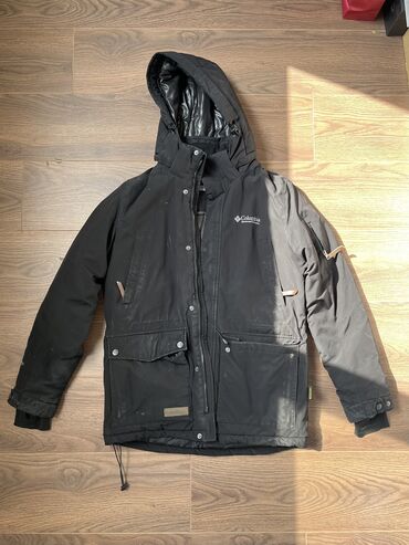 продажа куртки мужские: Куртка цвет - Черный