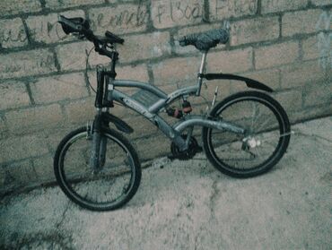 velosiped 20lik: Б/у Горный велосипед Saft, 24", скоростей: 21, Самовывоз