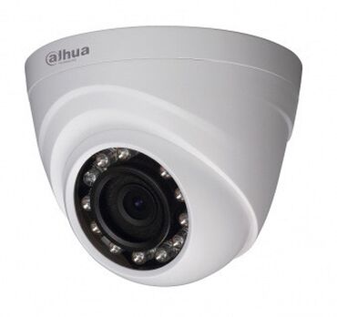 камера видеонаблюдения: 3 камеры известного бренда dahua technology, б/у 2шт hdw4220mp 1шт