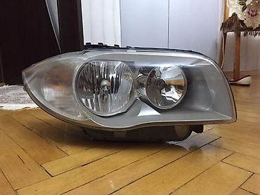 bmw e39 lip: Komplekt, BMW, Orijinal, İşlənmiş — 2
