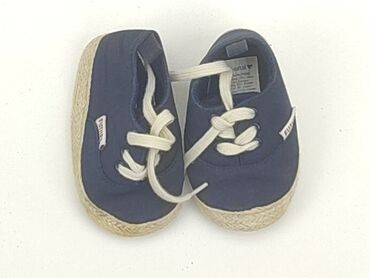 vans buty trampki: Baby shoes, 18, condition - Good