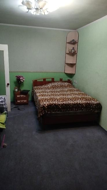 120: 2 комнаты, 36 м², Аламединский рынок / базар Индивидуалка, 5 этаж, Старый ремонт — 3