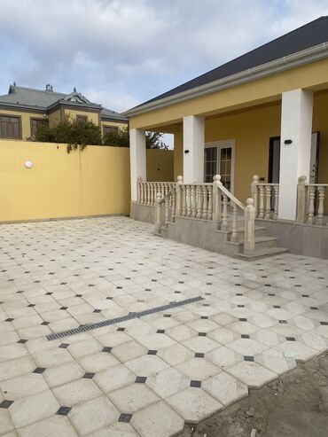 Həyət evləri və villaların satışı: Hövsan qəs. 3 otaqlı, 120 kv. m, Kredit yoxdur, Yeni təmirli — 1