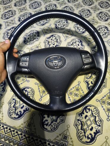 багажник хайландер: Руль Toyota Оригинал