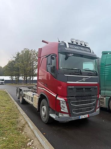 хова 2020: Тягач, Volvo, 2020 г., Без прицепа — 5