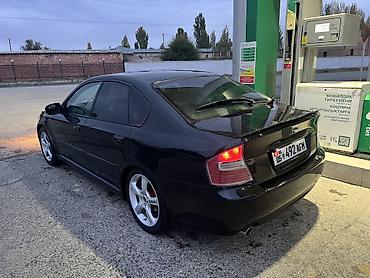 подушка субару: Subaru Legacy: 2005 г., 2 л, Автомат, Бензин, Седан — 5