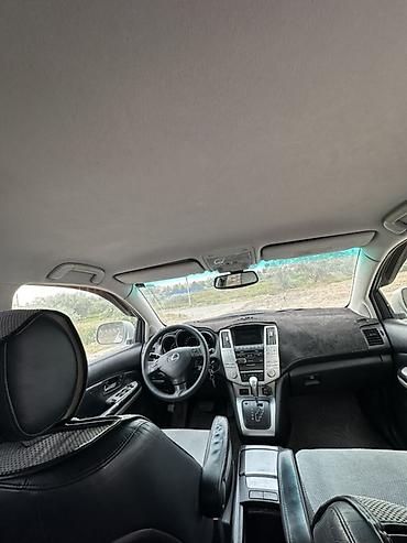 Lexus: Lexus RX: 2005 г., 3.3 л, Гибрид, Кроссовер — 7