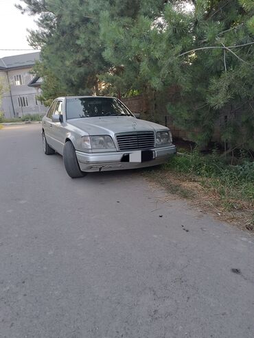 шины бишкек дордой: Mercedes-Benz W124: 1994 г., 3.2 л, Автомат, Газ, Седан