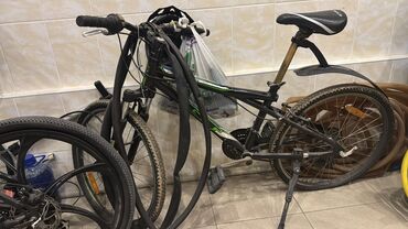 продажа велосипедов в бишкеке: Продаю велосипед подростковый