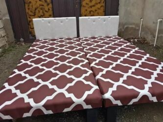 Çarpayılar: Yeni, Təknəfərlik çarpayı, Bazasız, Matrassız, Siyirməsiz, Azərbaycan — 28