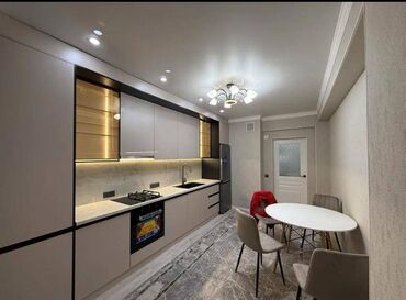 Продажа квартир: 1 комната, 44 м², Элитка, 8 этаж, Евроремонт