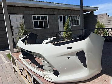 европеец: Бампер Toyota, Б/у, Оригинал — 5