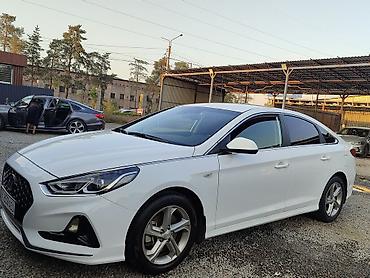 byd e2 2025: Hyundai Sonata: 2020 г., 2 л, Автомат, Газ, Седан — 6