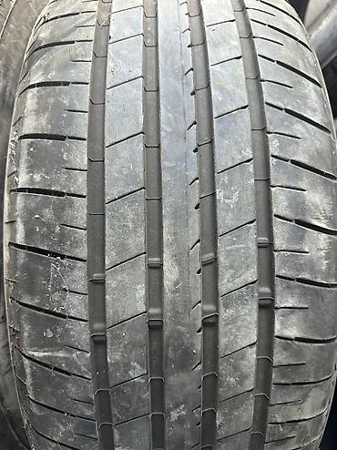 волковой: Шины 235 / 50 / R 20, Лето, Б/у, Пара, Легковые, Япония, Bridgestone — 2