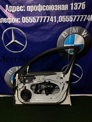 ноускат w210: Дверь Передняя правая Mercedes-Benz, Б/у, Оригинал — 2