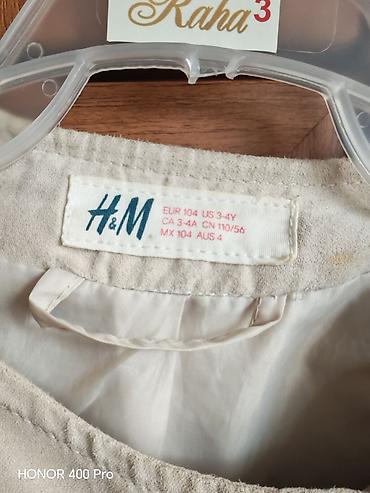 Üst geyimləri: Kurtka, Qız üçün, 3 - 4 yaş, H&M — 2