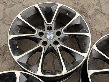 stud 100: Диски R 19 BMW, Комплект, отверстий - 5, Б/у — 6