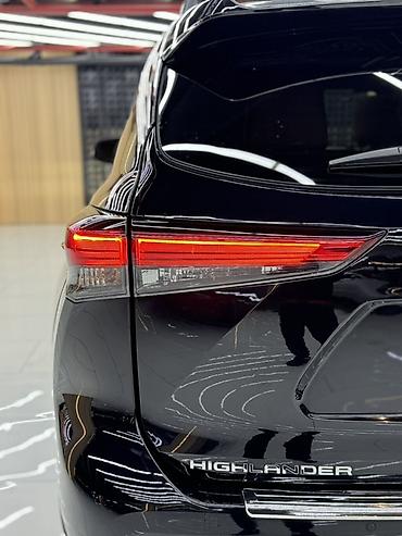 Toyota: Toyota Highlander: 2021 г., 2.5 л, Гибрид, Кроссовер — 7