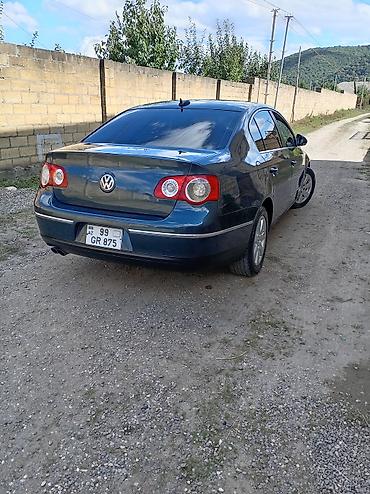 skuterlər usaq: Volkswagen Passat: 1.8 l | 2006 il Sedan — 6
