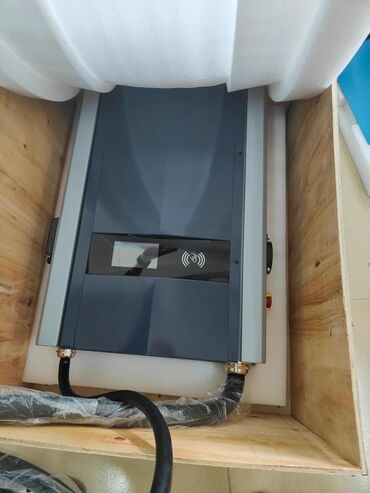 Инструменты для авто: Универсальное зарядное устройство Workersbee для любых электромобилей — 5