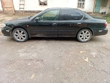 Nissan: Nissan Maxima: 2004 г., 0.2 л, Автомат, Бензин, Седан