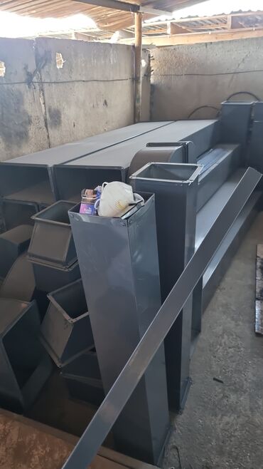 Жестяные работы: Вентиляция кондиционера устанавливаем любой сложности в любом регионе at lalafo.kg — 9 Жестяные работы: Вентиляция кондиционера устанавливаем любой сложности в любом регионе — 9