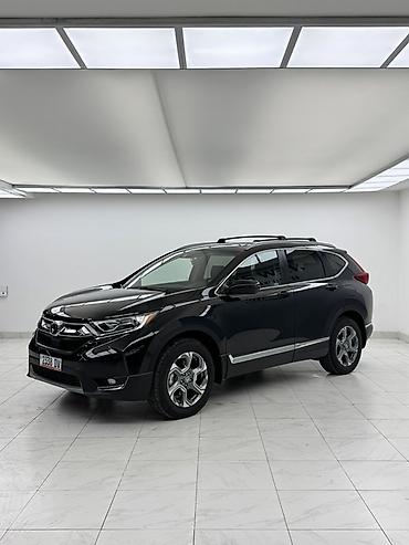 Honda: Honda CR-V: 2019 г., 1.5 л, Вариатор, Бензин, Кроссовер — 3