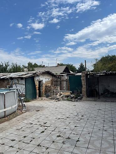 139: 🏡Продаётся 5-комн.дом барачного типа в Пишпеке! 📐Дом 110 м²| участок — 5