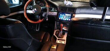 BMW: BMW 5 series: 2.8 l | 2002 il Sedan — 2