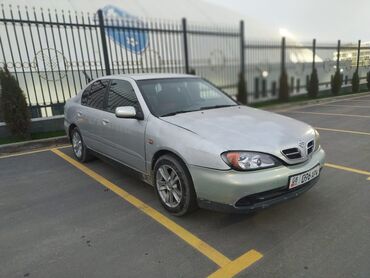 капот ниссан примера р11: Nissan Primera: 2000 г., 1.8 л, Механика, Бензин, Седан