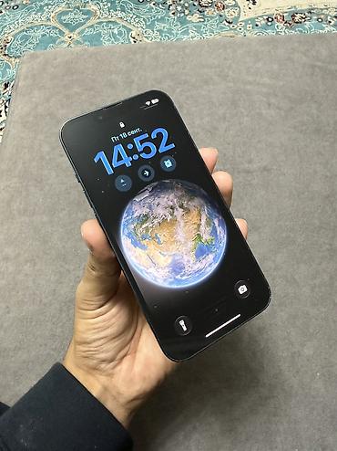 Продаю iphone 13 в хорошем состоянии,трутон есть фейс айди работает