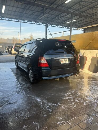 покрышки на хонда фит: Honda Odyssey: 2001 г., 2.3 л, Автомат, Бензин, Вэн/Минивэн