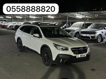 Mercedes-Benz: Subaru Outback: 2019 г., 2.5 л, Автомат, Бензин, Внедорожник