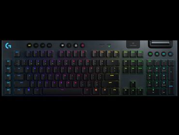 свитчи для клавиатуры: Клавиатура, Logitech, Mechanical keyboard, Bluetooth, Зымдуу туташтыруу, Өлчөмү: 100%