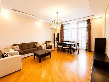 kiraye ev koroglu: İcarəyə verilir 3 otaqlı yeni tikili 145 m², Elmlər Akademiyası m. 1 — 7