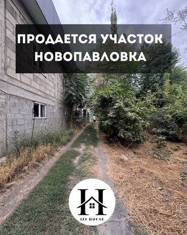 продажа домов под ипотеку: 🏡 Продаётся участок + времянка в Новопавловке ✅ Плошадь участка: 11