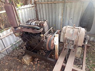 hp printer skaner: Generator. İşıq Verən Generator SAK 3 Fazalı 220-380V Tok Verə Bilən — 2