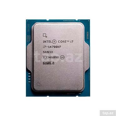 i7 9700k: Intel Core i7-14700KF prosessor - Soket: LGA1700 (FCLGA1700) - Ümumi — 1