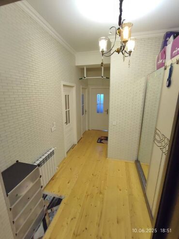 Uzunmüddətli kirayə mənzillər: Kohne guneshlide 40 nomreli avtobusun son dayanacaqinda Yeni tikilide — 11