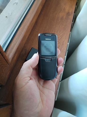 nokia 101: Nokia 1, < 2 GB Memory Capacity, rəng - Qara, Düyməli — 2