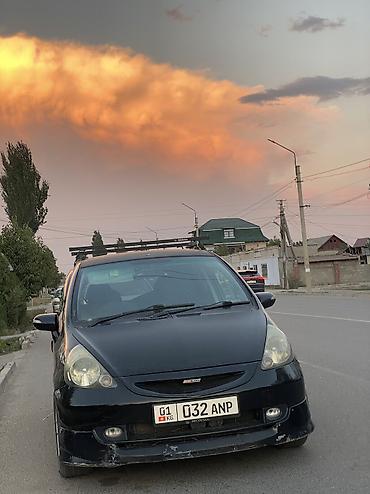фит запчас: Honda Fit: 2002 г., 1.3 л, Вариатор, Бензин, Хэтчбэк — 8