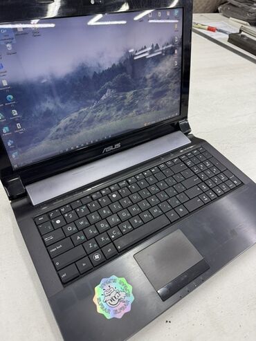 ноутбуки в рассрочку в бишкеке: Ноутбук, Asus