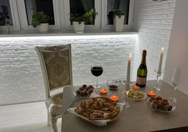 Потолочный гипсокартон: Декоративные панели, имитирующие кирпичную кладку, станут отличным — 9