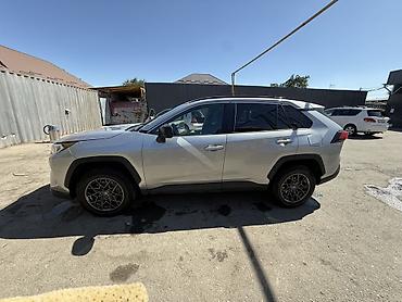 тайота рав 4 2019: Toyota RAV4: 2019 г., 2.5 л, Автомат, Бензин, Кроссовер — 4