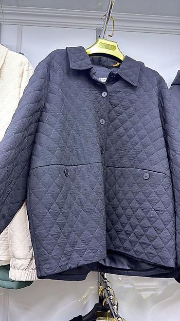 Бомберы: Бомбер, Осень-весна, Оверсайз, Все размеры — 7