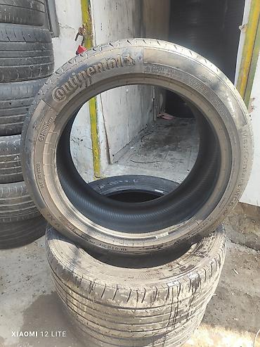 Continental ContiSportContact 5 – yay/yol şini - Ölçü: 225/40 R18