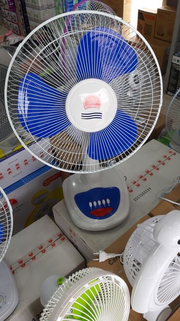 stolustu ventilyator: Вентилятор Новый