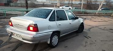 Daewoo: Daewoo Nexia: 2003 г., 1.5 л, Механика, Бензин, Седан — 3