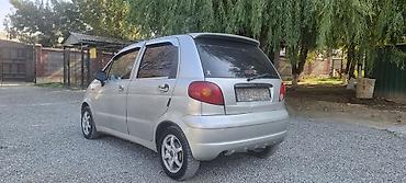 желмаян матор: Daewoo Matiz: 2008 г., 0.8 л, Кол менен иштөөчү, Бензин, Хетчбек — 4