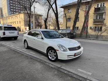 газовое оборудование для автомобилей: Nissan Skyline: 2002 г., 2.5 л, Автомат, Бензин, Седан